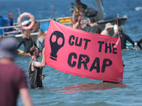 Cornwall to lead sewage protest with paddle outs at four beaches