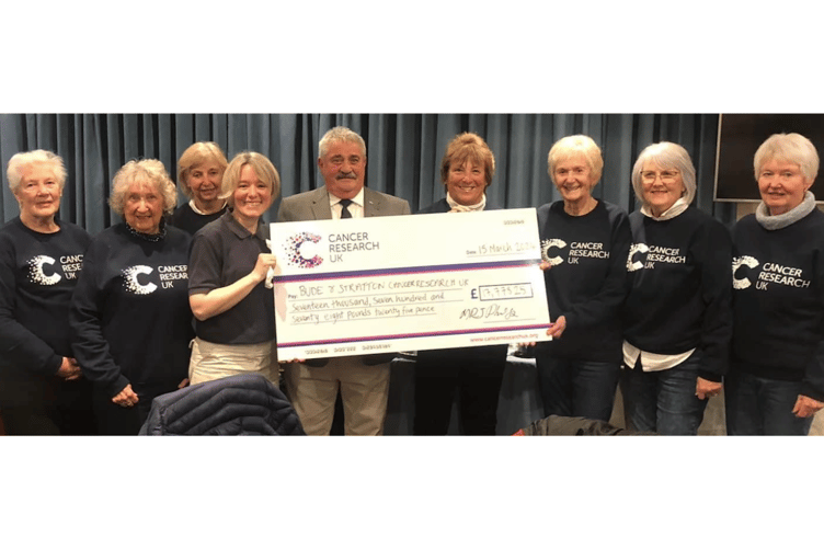 Bude Cancer Research Committee