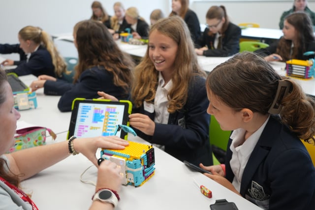 Igniting students' passion for technology