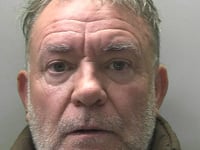 Bude man jailed and issued court orders 
