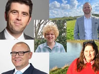 North Cornwall: Political Parliamentary Candidates