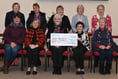 Successful year for cancer research fundraising committee