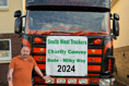 South West Truckers set to convoy through Bude for charity event