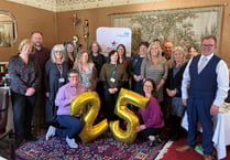 NHS staff celebrated for long service