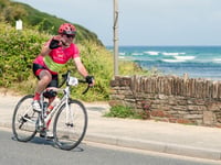Cycling event returns to raise money for hospice