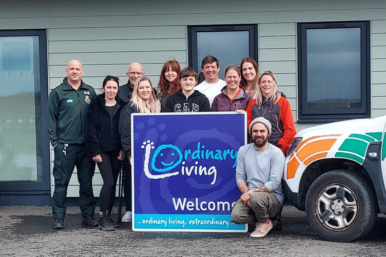 Bude three peaks challenge