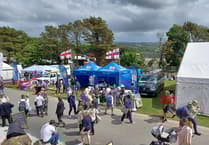 Weather: Visitors to 'Royal Cornwall Show' urged to pack sunglasses and raincoat