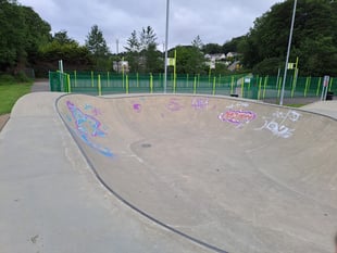 Council issues plea as facilities hit by vandalism