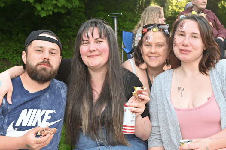 Camelford Fun Week 1