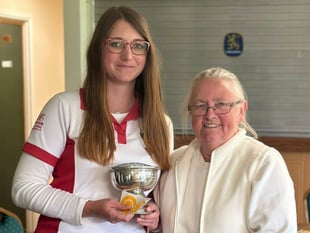 Worth wins Ladies Secretaries title