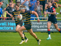 Cornwall finish campaign with victory over Hampshire at Redruth