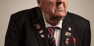 Cornish Normandy veteran, 101, remembered after death