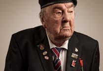 Cornish Normandy veteran remembered after death aged 101