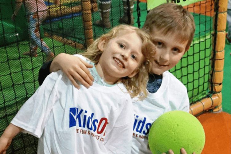 KidsOut at Trethorne Leisure Park