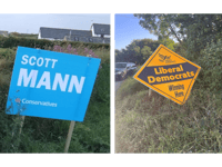 Police investigate election campaign complaints