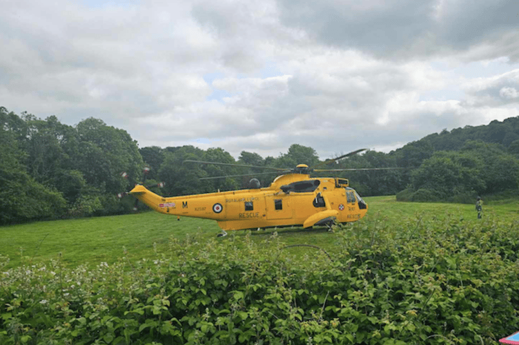 Launceston and Lifton D-Day remembrance