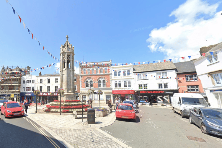 Launceston Town Square