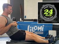Resident to take on gruelling 24 hour rowing challenge for charity