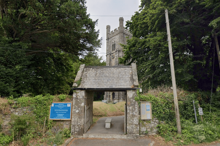 St Andrew’s Church, Calstock