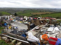 Campaigning groups urge government to end fly-tipping injustice