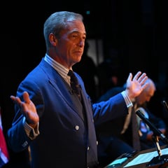 Farage announces resignation to force by-election - reactions