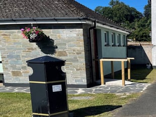 Town Council trials scheme to combat toilet vandalism