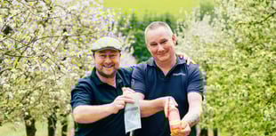 Cornish pasty maker launches 'Devon flavoured' pasty