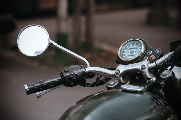 Motorcycle