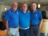 St Mellion's Seniors narrowly miss out on final at The Point 