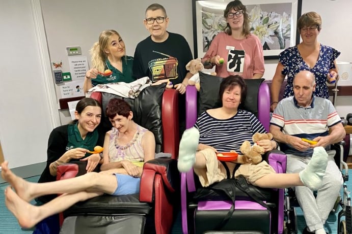 Family, friends and members of the community to join the marathon attempt at Kernow House