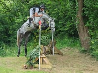 Equestrians flock to North Cornwall to kick off summer season