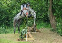 Equestrians flock to North Cornwall to kick off summer season