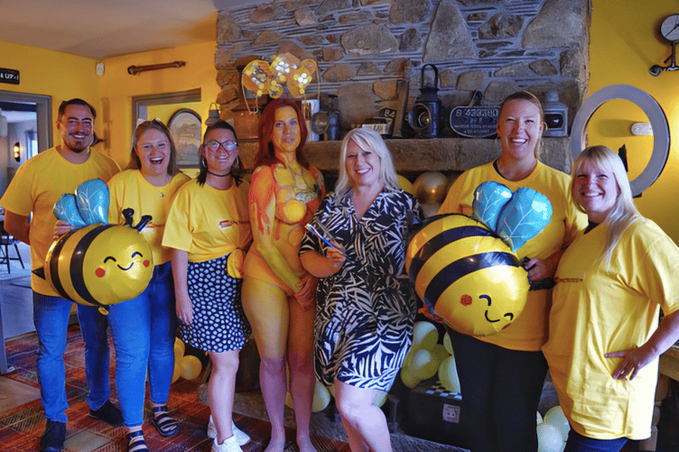 Endometriosis Campaigner Cornwall