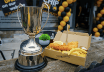 Chip, Chip Hooray! Cornwall’s best could bag the UK’s top title