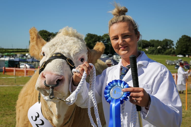 Liskeard-based Wildanet will be providing showgoers and traders with access to high-speed, reliable broadband throughout the event