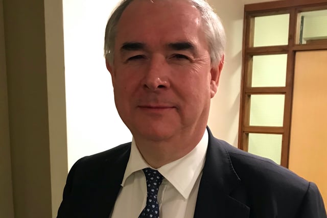 MP urged to get behind pleas for cash to reinstate rail line