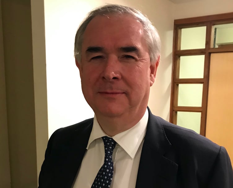 Sir Geoffrey Cox, Conservative