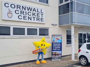 Cornwall Cricket Centre launches Crowdfunder campaign