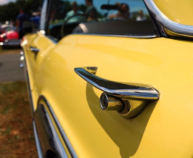 Popular Cornish classic car show returns this weekend