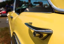 Popular Cornish classic car show returns this weekend