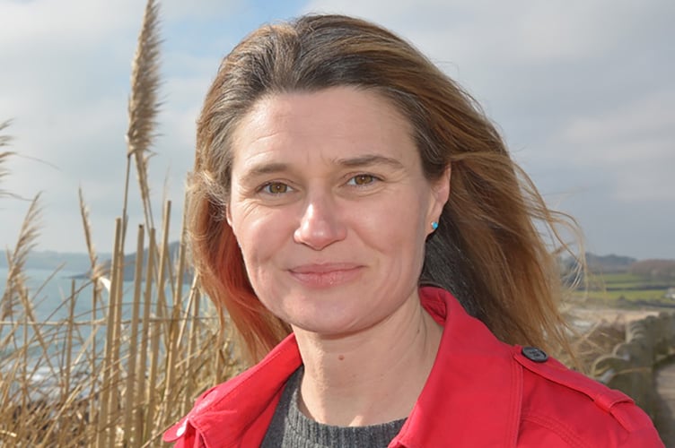 Jayne Kirkham Labour MP for Truro & Falmouth