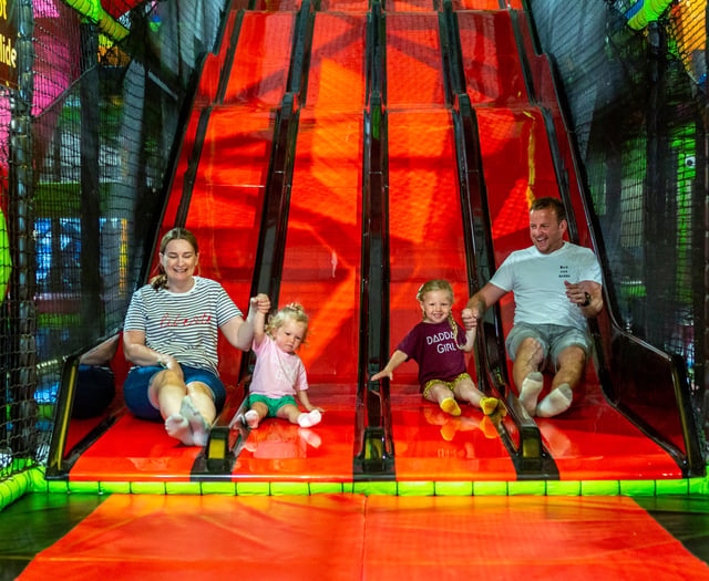 Leisure centres offering free taster sessions to try out activities