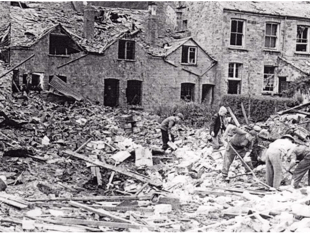 People killed in World War II bombing raid to be remembered
