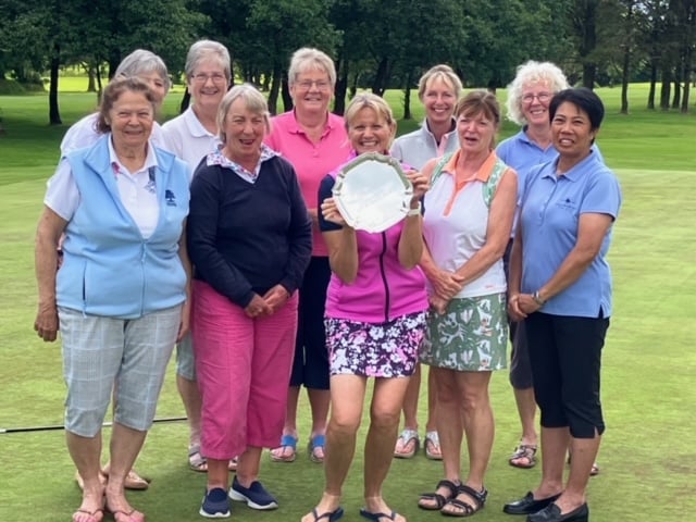 Holsworthy Ladies Golf.