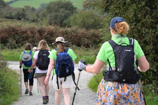 Saints Way Trek