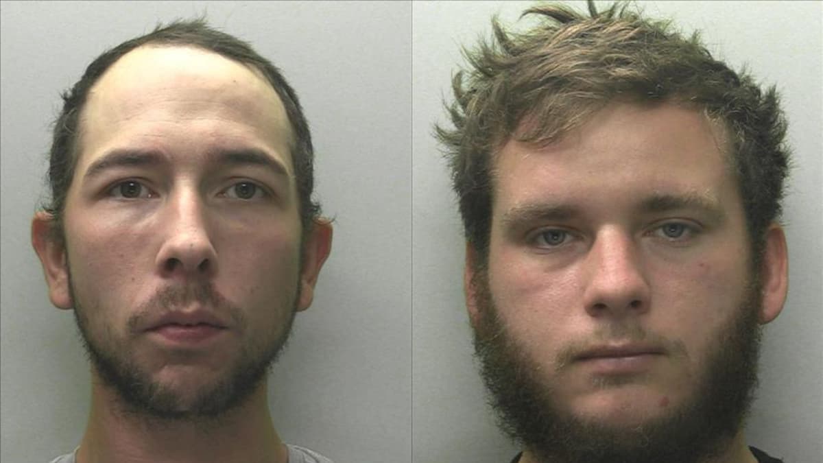 Pair of neighbours jailed for setting up drug dealing network | thepost ...