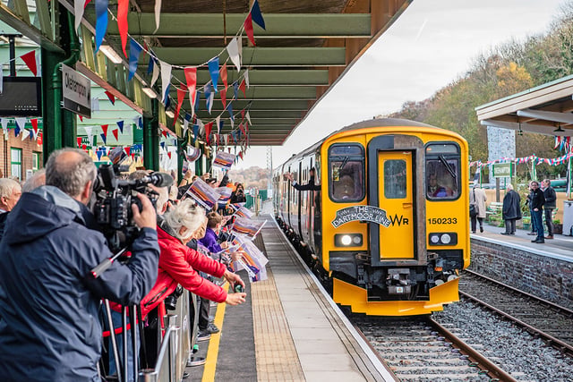 Rail group boost campaign to reconnect North Cornwall