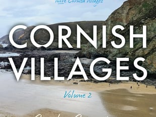Follow up to comprehensive guide of Cornish villages is published