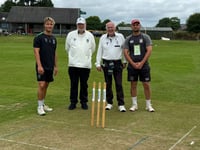 Grampound Road one win from Lord's ahead of Village Cup semi-final