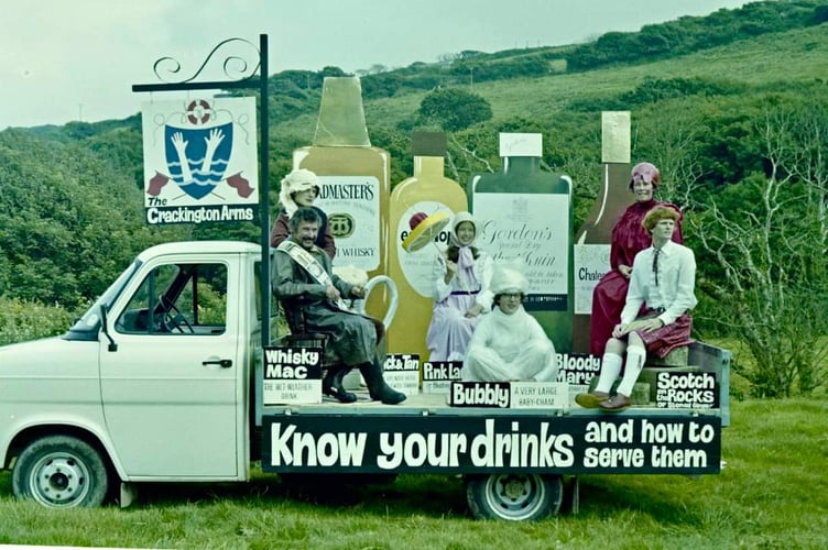 Crackington Carnival in previous years